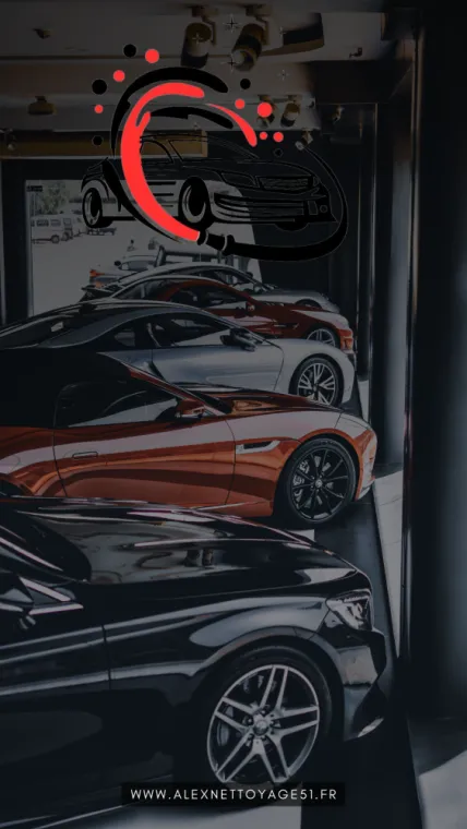 Nettoyage intérieur et extérieur complet de voiture à Champigny, Reims, Alex Nettoyage 51