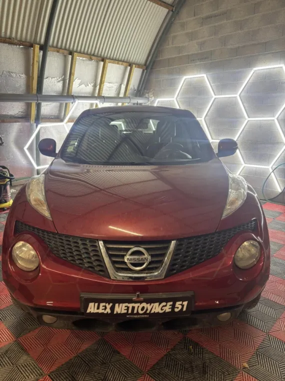 nettoyage intérieur complet et extérieur d'un véhicule à Reims, Reims, Alex Nettoyage 51