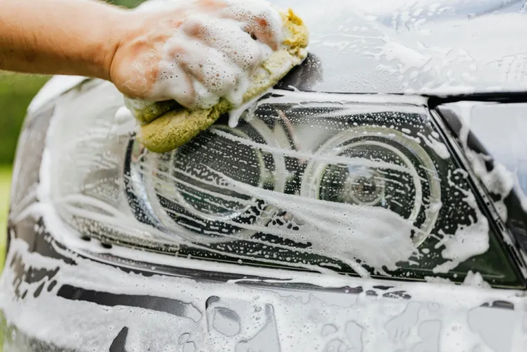 Lavage de Voiture Intérieur et Extérieur à Saint-Brice-Courcelles avec Alex Nettoyage 51, Reims, Alex Nettoyage 51