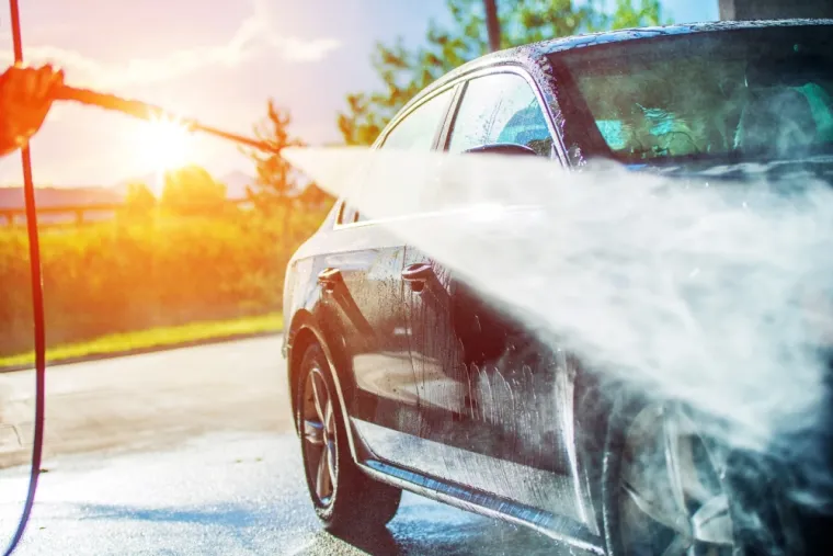 Lavage auto à Saint-Brice-Courcelles, Reims, Alex Nettoyage 51