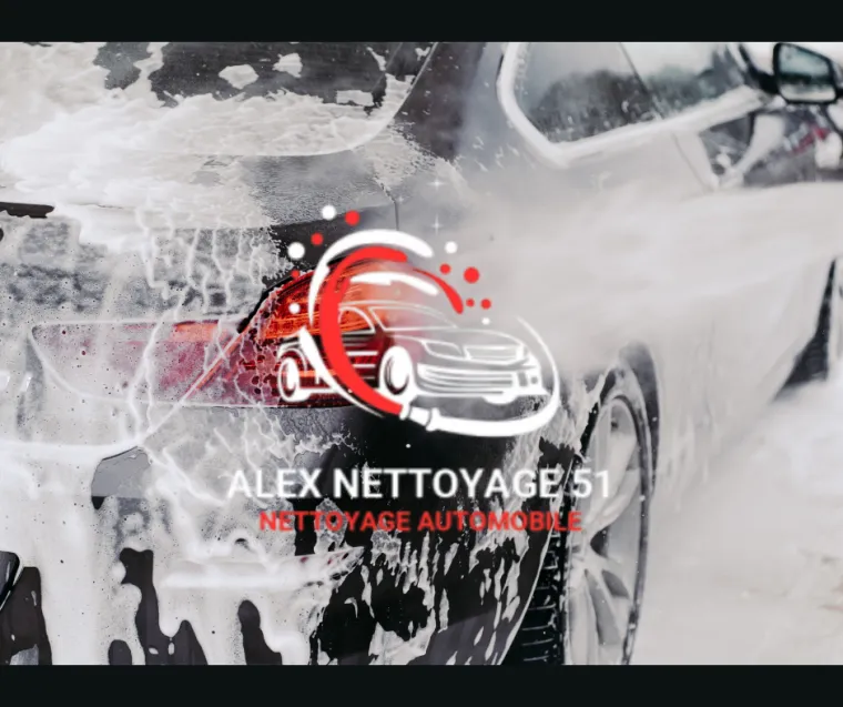 Nettoyage de voiture à Reims par Alex Nettoyage 51, Reims, Alex Nettoyage 51