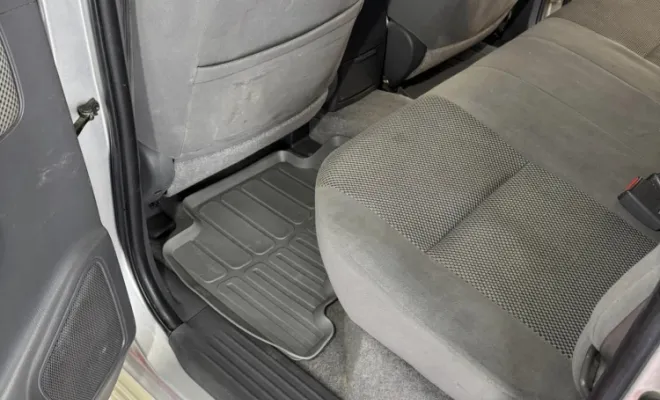 nettoyage intérieur et extérieur d'un véhicule 4x4 à Reims, Reims, Alex Nettoyage 51