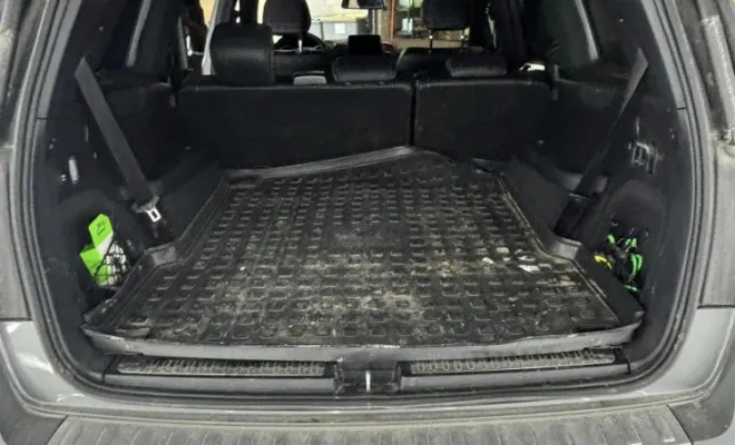 nettoyage intérieur et extérieur d'un véhicule 4x4 à Reims, Reims, Alex Nettoyage 51