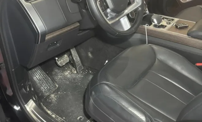 nettoyage intérieur et extérieur d'un véhicule 4x4 à Reims, Reims, Alex Nettoyage 51
