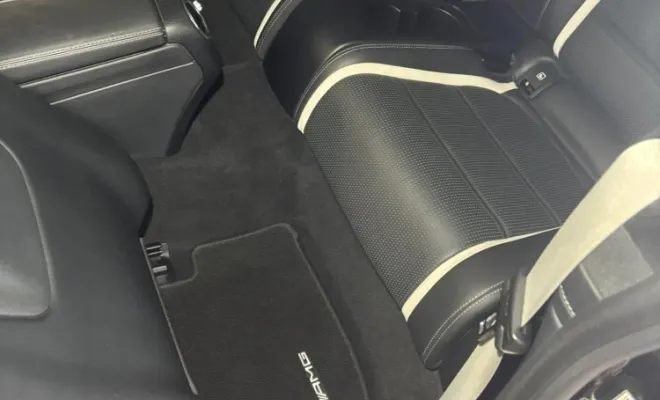 nettoyage intérieur et extérieur d'un véhicule Mercedes C63S à Reims, Reims, Alex Nettoyage 51