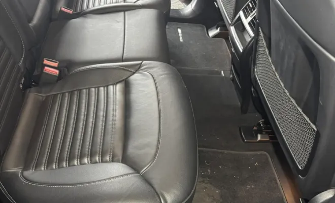 nettoyage intérieur et extérieur d'un véhicule SUV à Reims, Reims, Alex Nettoyage 51
