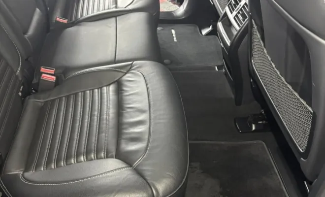 nettoyage intérieur et extérieur d'un véhicule SUV à Reims, Reims, Alex Nettoyage 51