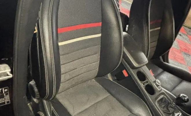 nettoyage intérieur complet d'un véhicule Mercedes Class A à Reims, Reims, Alex Nettoyage 51