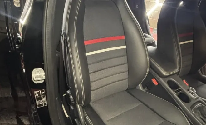 nettoyage intérieur complet d'un véhicule Mercedes Class A à Reims, Reims, Alex Nettoyage 51