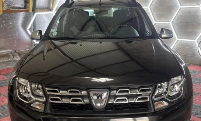 nettoyage intérieur complet et extérieur d'un véhicule SUV à Reims, Reims, Alex Nettoyage 51