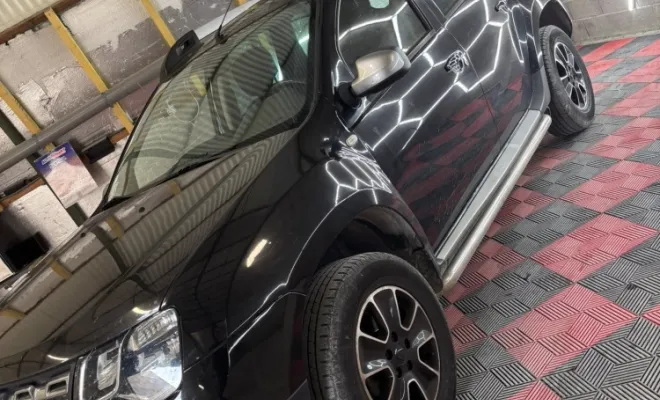 nettoyage intérieur complet et extérieur d'un véhicule SUV à Reims, Reims, Alex Nettoyage 51