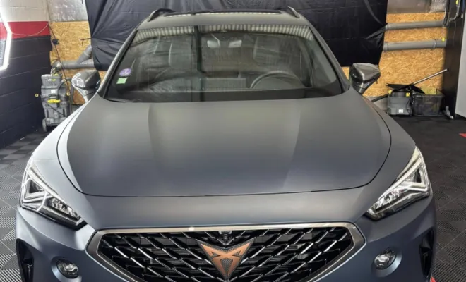 nettoyage intérieur et extérieur d'un véhicule à Reims, Reims, Alex Nettoyage 51