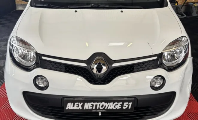 nettoyage intérieur complet et extérieur d'un véhicule à Reims, Reims, Alex Nettoyage 51