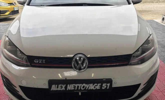 rénovation d'optiques de phares à Reims, Reims, Alex Nettoyage 51