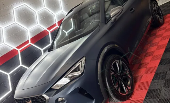 nettoyage intérieur et extérieur d'un véhicule à Reims, Reims, Alex Nettoyage 51