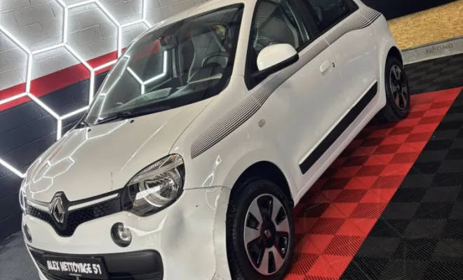 nettoyage intérieur complet et extérieur d'un véhicule à Reims, Reims, Alex Nettoyage 51