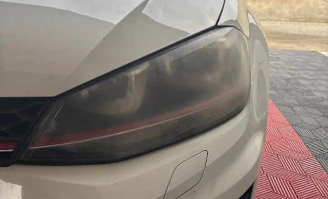 rénovation d'optiques de phares à Reims, Reims, Alex Nettoyage 51