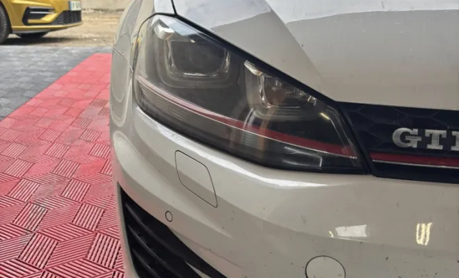 rénovation d'optiques de phares à Reims, Reims, Alex Nettoyage 51