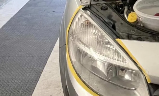 Rénovation d'optiques, Reims, Alex Nettoyage 51